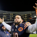 Rams y Bears avanzan en el inicio de los playoffs de NFL