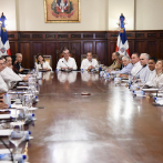 Abinader encabeza primer Consejo de Gobierno de 2026 en medio de cambios en el gabinete