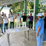 Juramentan nueva directiva Asociación de Tenis de la provincia Duarte