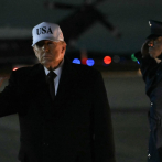 Trump dice que los líderes de Irán 