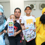 Notarios celebran el Día de los Santos Reyes