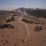 Roma lidera el Rally Dakar por primera vez desde 2014, mientras que Benavides va tercero