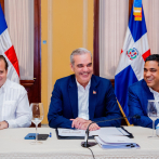 Luis Abinader: la organización de los JCC avanza conforme a lo planificado