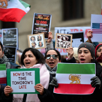 Trump incita a iraníes a seguir la lucha contra los religiosos