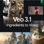 Generador de videos con IA de Google, 