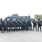 “FURIA”: el primer vehículo militar blindado ensamblado en RD