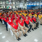 Defensa gradúa 266 profesionales de diferentes áreas