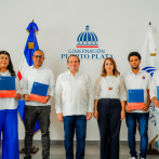 Gobierno entrega primer aporte para intervención integral y puesta en valor del Museo Judío de Sosúa