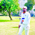 Radhamés Peña avanza en el Latin American Golf