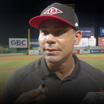 Gerente general del Escogido: 