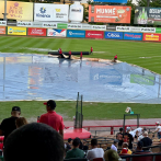 Suspendido Escogido-Águilas será efectuado este domingo a las 4:00 p.m.