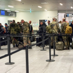 Los ocho países de la OTAN amenazados por Trump muestran su solidaridad con Dinamarca