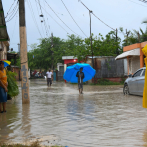El Gran Santo Domingo y San Cristóbal en alerta amarilla por vaguada