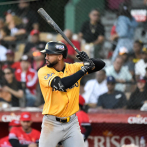 Leody Taveras y Jorge Tavárez brillan y las Águilas superan a los Leones