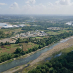 Medio Ambiente declara de urgencia intervención de tramo del río Haina