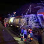 Al menos 39 muertos por la colisión de dos trenes de alta velocidad en España