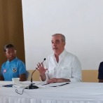 Abinader declara prioritaria situación de aulas en Bahoruco