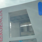SNS informa se realizan cambios de plafones en Hospital Ángel María Gatón