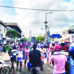 Higüey recibe a miles de feligreses el Día de la Altagracia