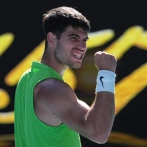 Alcaraz, Sabalenka y Gauff pasan a tercera ronda del Abierto de Australia