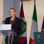 La presidenta del COI dice que todavía no hay contacto con la Casa Blanca de Trump