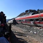 Finalizan autopsias de la catástrofe ferroviaria en España y el saldo definitivo es 45 fallecidos