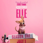 La serie 'Elle', precuela de 'Legally Blonde', se estrena el 1 de julio