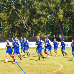 Selección de fútbol desarrolla módulo de preparación para Santo Domingo 2026