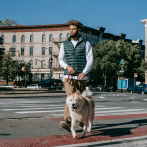 Limpieza y responsabilidad al caminar con mascotas