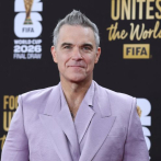 Robbie Williams supera a The Beatles con récord de álbumes número uno en el Reino Unido