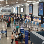 Tormenta de nieve en EE. UU. provoca cancelación masiva de vuelos desde AILA y Puerto Plata