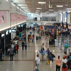 Nuevas cancelaciones de vuelos desde aeropuertos dominicanos por tormenta de EEUU