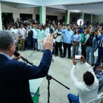 Leonel acusa al PRM de 