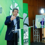 Leonel Fernández asegura Gobierno del PRM es un 