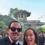 El comediante Chente Ydrach le pide matrimonio a su novia en pleno escenario