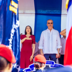 Abinader encabezó acto de homenaje a Duarte y dio inicio al Mes de la Patria 2026