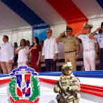 Abinader encabeza actos en honor a Duarte en SFM