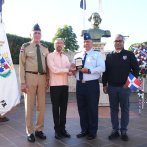 Escuelas Vocacionales del Ministerio de Defensa inician Ciclo Patriótico con homenaje a Duarte