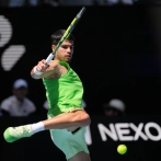 Primera semifinal en Australia para Alcaraz, Svitolina echa a Gauff