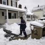 Aumenta a 34 las muertes por tormenta de nieve y hielo en EEUU