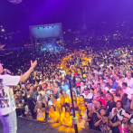 Samaná vibra de alegría en jornadas multitudinarias del Primer Festival de la Música Nacional