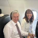 El presidente electo de Chile sale de Republica Dominicana tras suspensión de vuelo