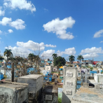 ¿Qué pasa en los cementerios de Santo Domingo?