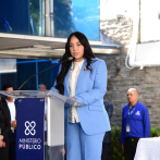 Magistrada afirma el Estado redobla capacidades para enfrentar criminalidad organizada