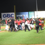 Abinader felicita al Escogido por bicampeonato en Lidom