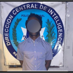 PN junto al Ministerio Público apresa a hombre por amenazas contra el Metro de Santo Domingo