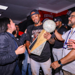 Alcides Escobar completó su 