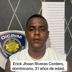Policía Nacional captura prófugo con 24 órdenes de arresto en Santo Domingo Oeste
