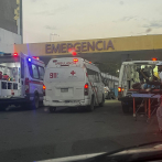 Explican por qué ambulancias permanecen en emergencia
