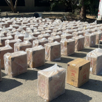 Apresan a cuatro personas y ocupan 1.6 millones de cigarrillos en operativo en Navarrete, Santiago